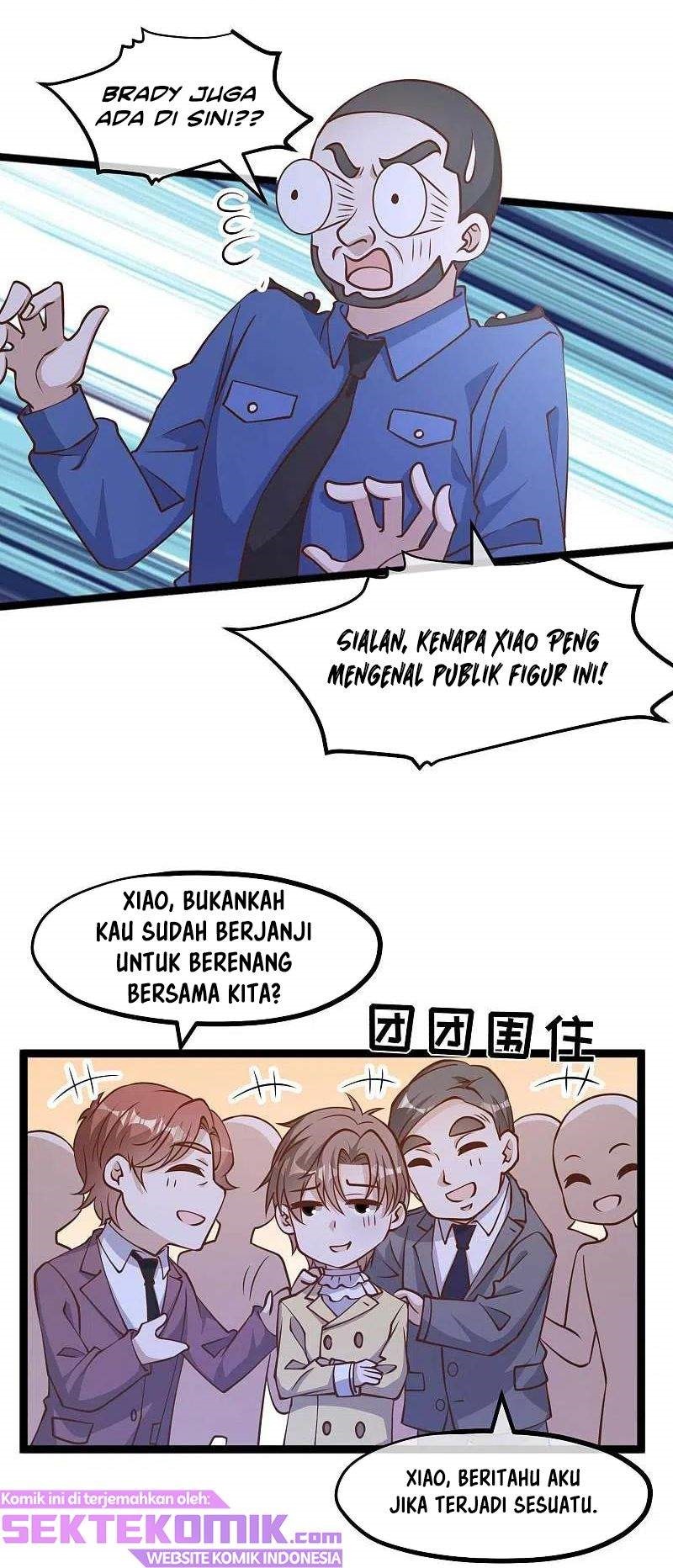 God Fisherman Chapter 182 Gambar 9